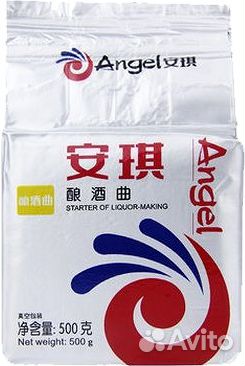 Дрожжи Angel Кодзи