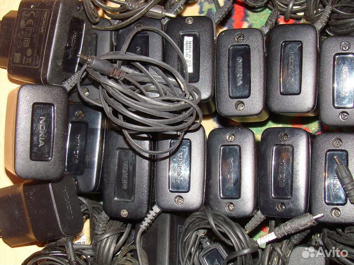 Зарядка nokia оригинальная