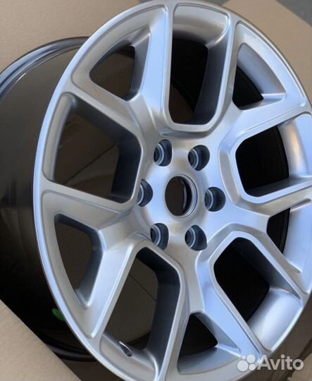 Диски chevrolet tahoe cadillac IV V RAM 1500 R22