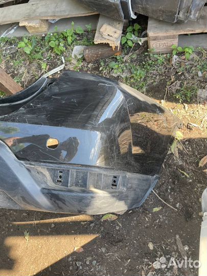 Бампер задний nissan X-trail T32 2018 947393