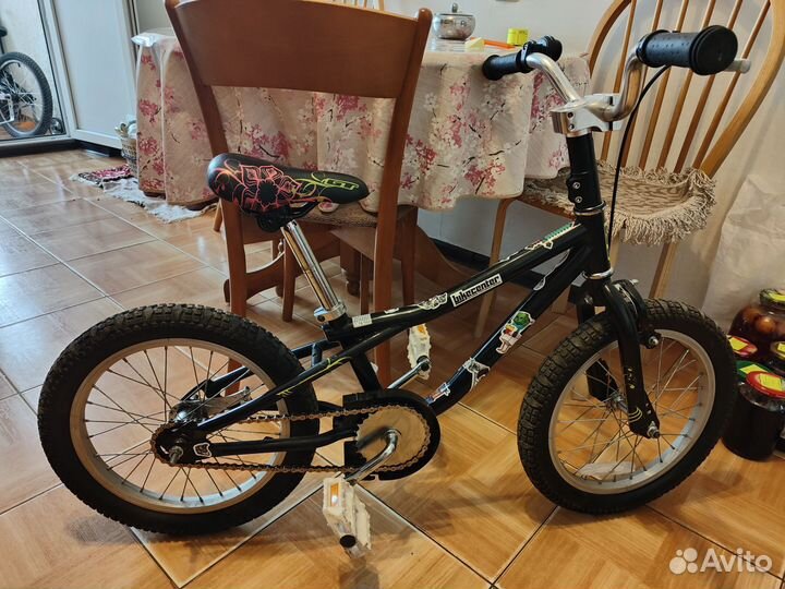 Детский велосипед GT Laguna 16 (2016)