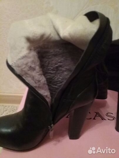 Сапоги (Ботфорты)