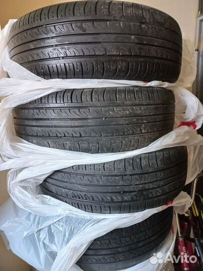Nexen Classe Premiere CP672A 215/65 R16