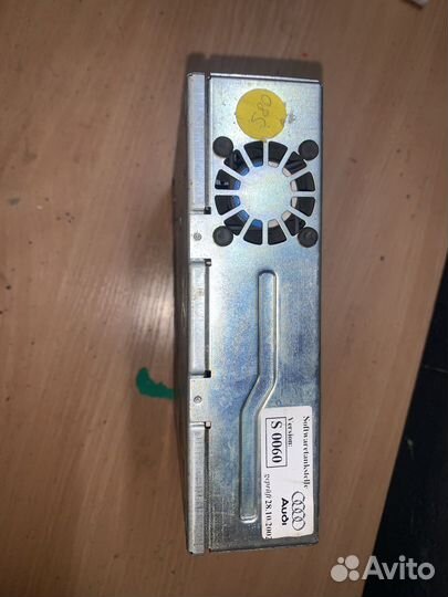 TV-тюнер A8 4E 2003-2010;A6 C6,4F 2004-2011