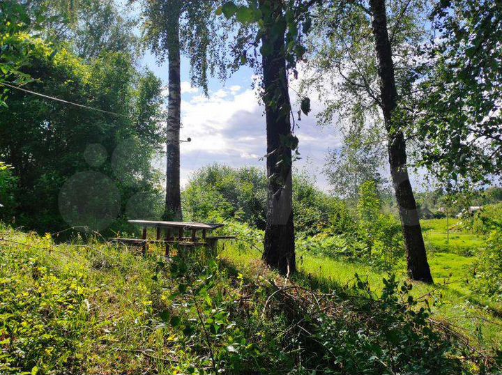 Дом 110 м² на участке 8 сот.