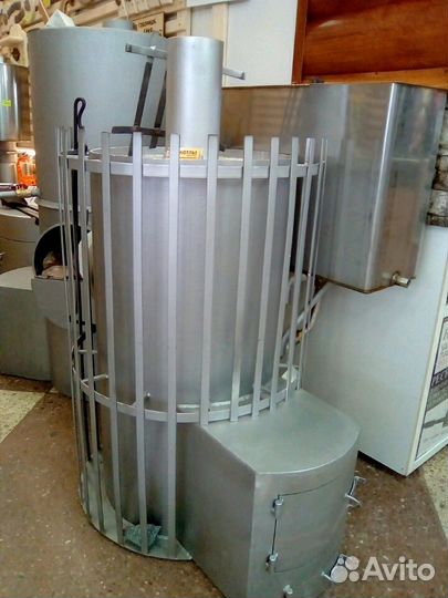 Банная печь