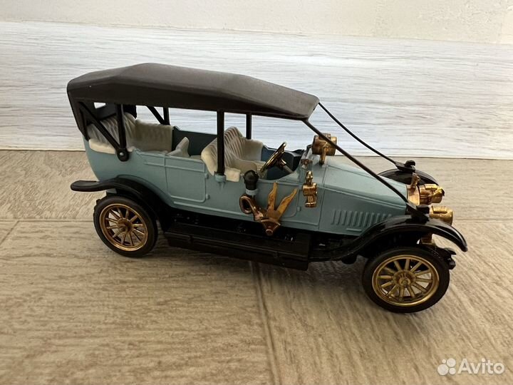 Модельки 1 43 СССР машинки руссо балт