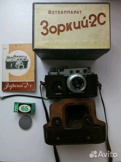 Фотоаппарат 