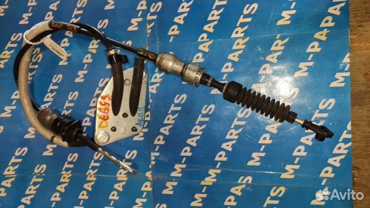 Тросик автомата Mazda Demio DE3FS 2009