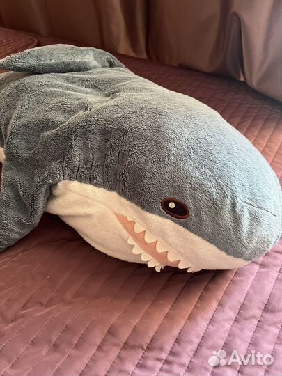 Акула из IKEA