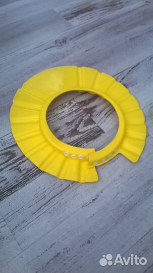 Ванночка и колпачок для купания