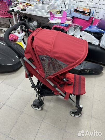 Коляска Cybex Callisto Трость