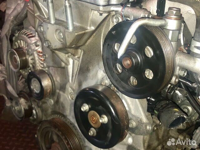 Двигатель Мазда 2.3 л. 238 л.с