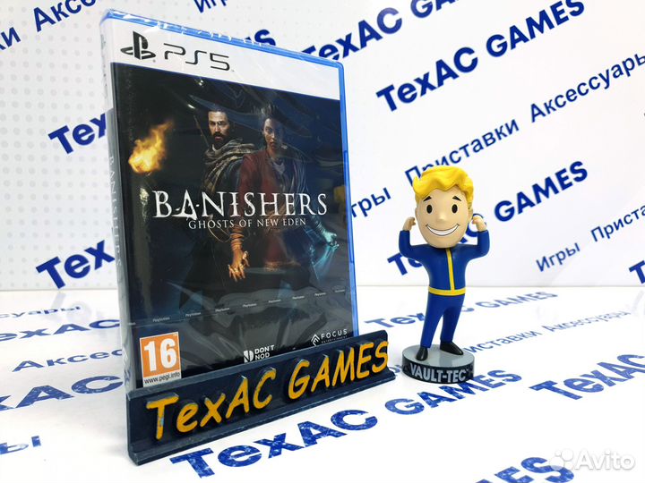 Banishers: Ghosts of New Eden PS5