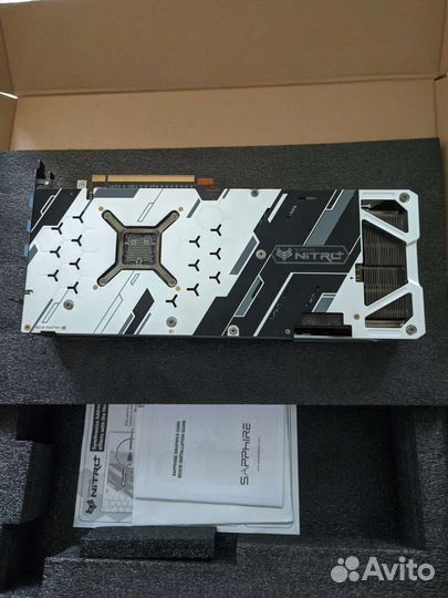 Sapphire rx5700xt nitro+