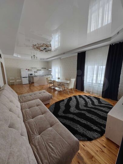 Коттедж 120 м² на участке 60 сот.