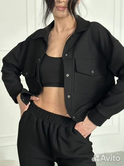 Спортивный костюм женский