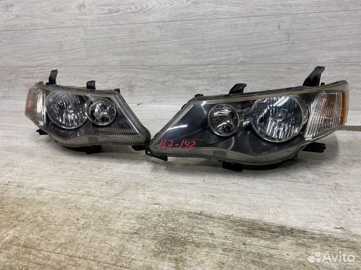 Фара Mitsubishi Outlander Xl