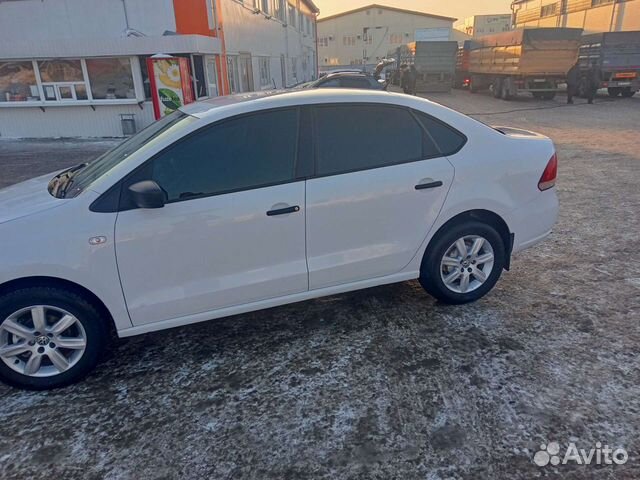 Volkswagen Polo 1.6 МТ, 2012, 292 000 км