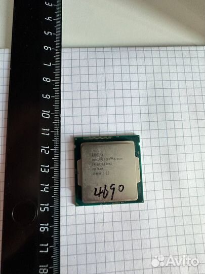 Процессор Intel Core i5-4690