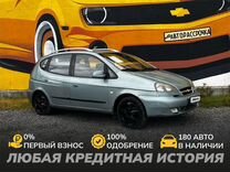 Chevrolet Rezzo 1.6 MT, 2007, 142 720 км, с пробегом, цена 660� 000 руб.