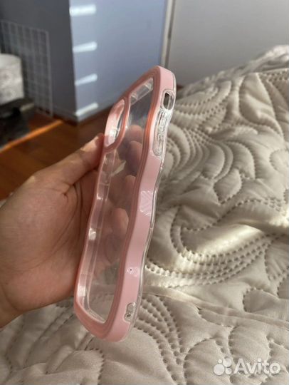 Чехол на iPhone 11