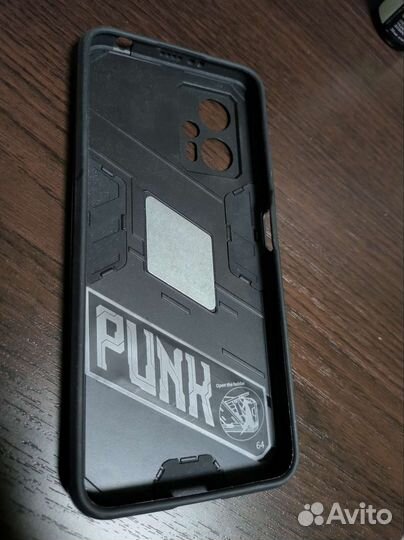 Чехол бампер с подставкой новый Poco x4 gt