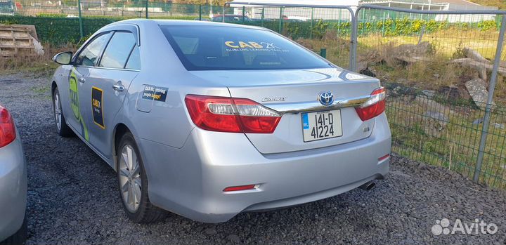 Фара правая toyota camry V50 2014