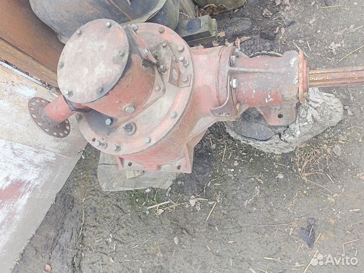 Редуктор на пресс подборшик Киргизстан