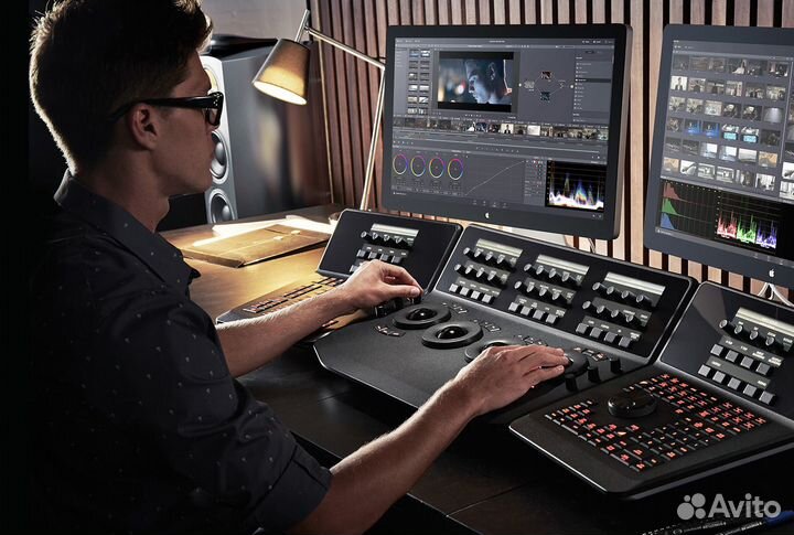 Видеомонтаж / монтаж видео