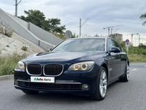 BMW 7 серия 4.4 AT, 2012, 163 571 км, с пробегом, цена 1 385 000 руб.