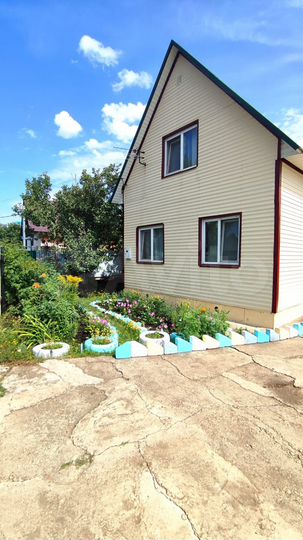 Дом 90 м² на участке 8 сот.