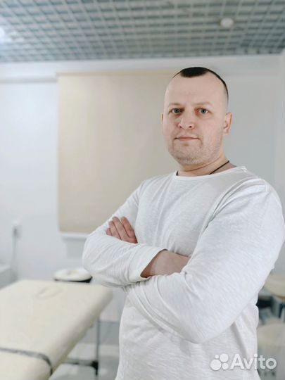 Массаж Сыктывкар