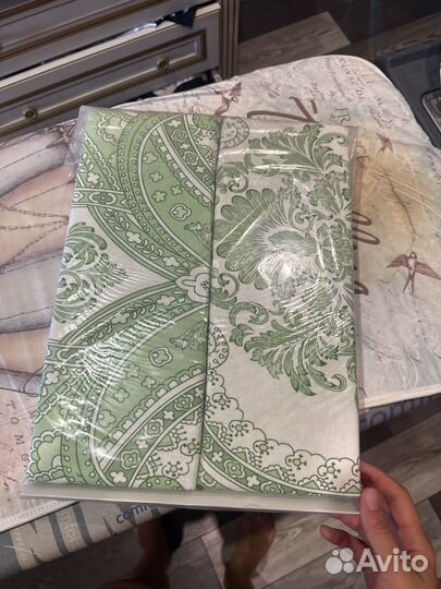 Комплект постельного белья 2 спальный