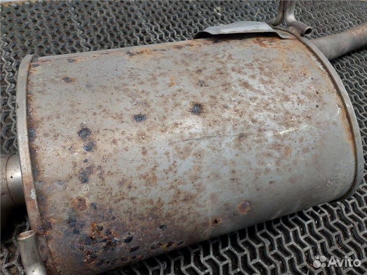 Глушитель Acura MDX, 2007