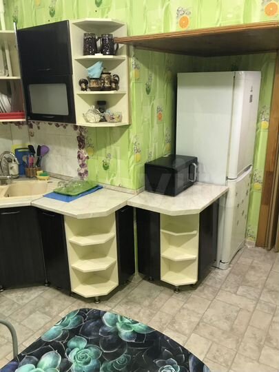 1-к. квартира, 38 м², 2/3 эт.