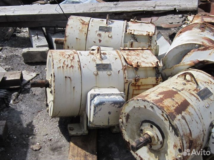 Сдать старый генератор