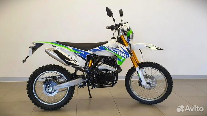 Мотоцикл Racer Enduro 300 RC300-GY8A