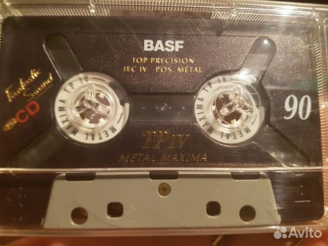 Аудиокассеты