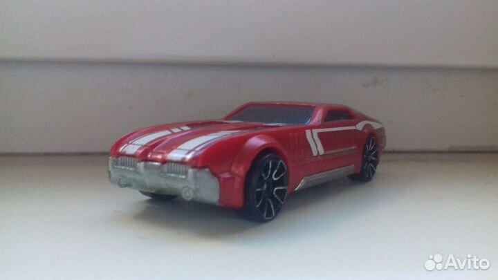 Машинка Hot wheels CCM Country