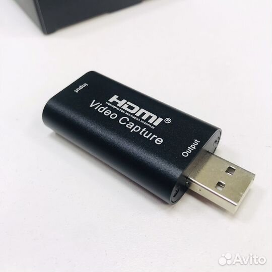 Карта видеозахвата hdmi(IN) -USB(Out) H51