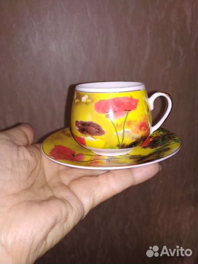 Кофейный сервиз Япония