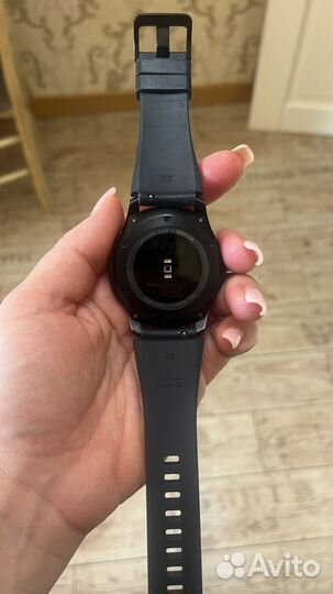 Часы samsung gear s3 frontier