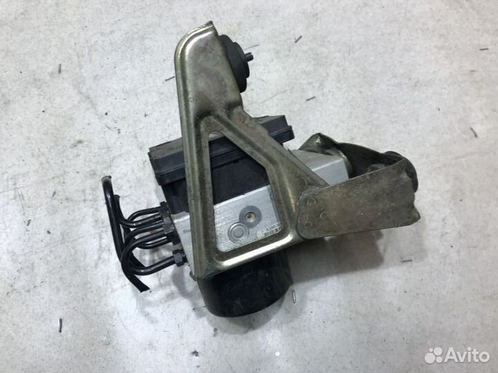 7L0614111H Блок ABS VW Touareg 1