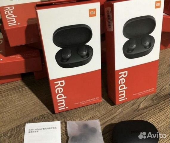 Беспроводные наушники airdots pro