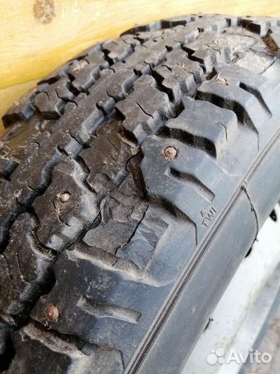 Колёса на Ниву