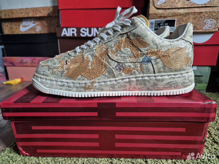 Кроссовки Nike Air Force 1 Low Year of the Dragon