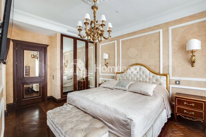 6-к. квартира, 206,3 м², 7/14 эт.