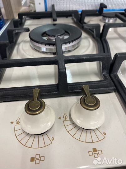 Газовая варочная панель Gorenje GW6D42CLI