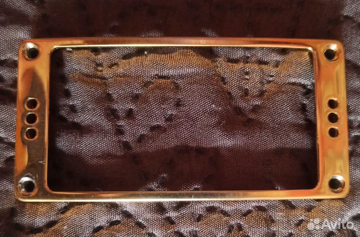 Рамки для хамбакеров электрогитар Gibson и других